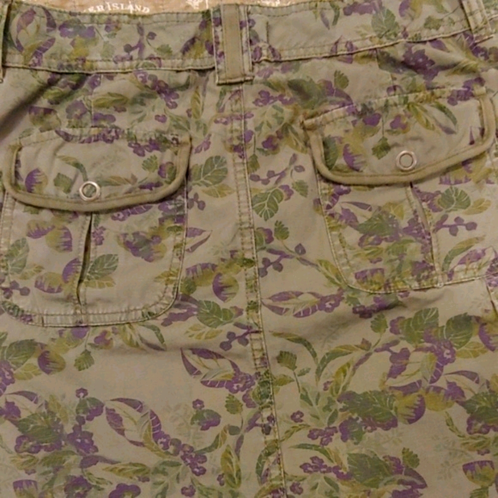 Super Cute. Eddie Bauer Skirt Size8 - Picture 6 of 6